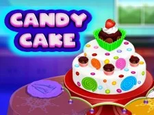 Candy Cake