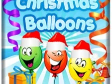 Christmas Balloons